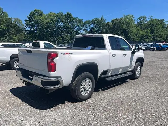 2022 CHEVROLET SILVERADO K2500 HEAVY DUTY LTZ  