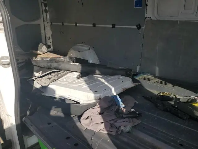 2022 MERCEDES-BENZ SPRINTER 2500  