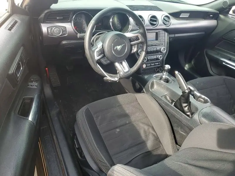 2015 FORD MUSTANG GT  