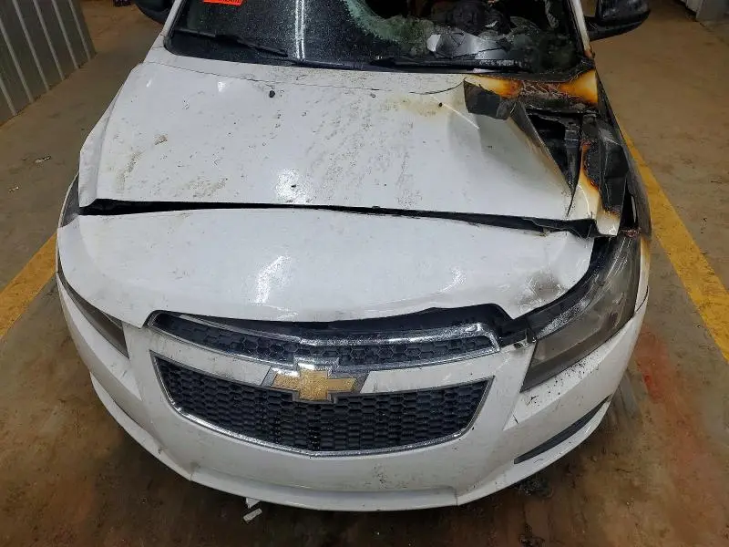 2011 CHEVROLET CRUZE LS  