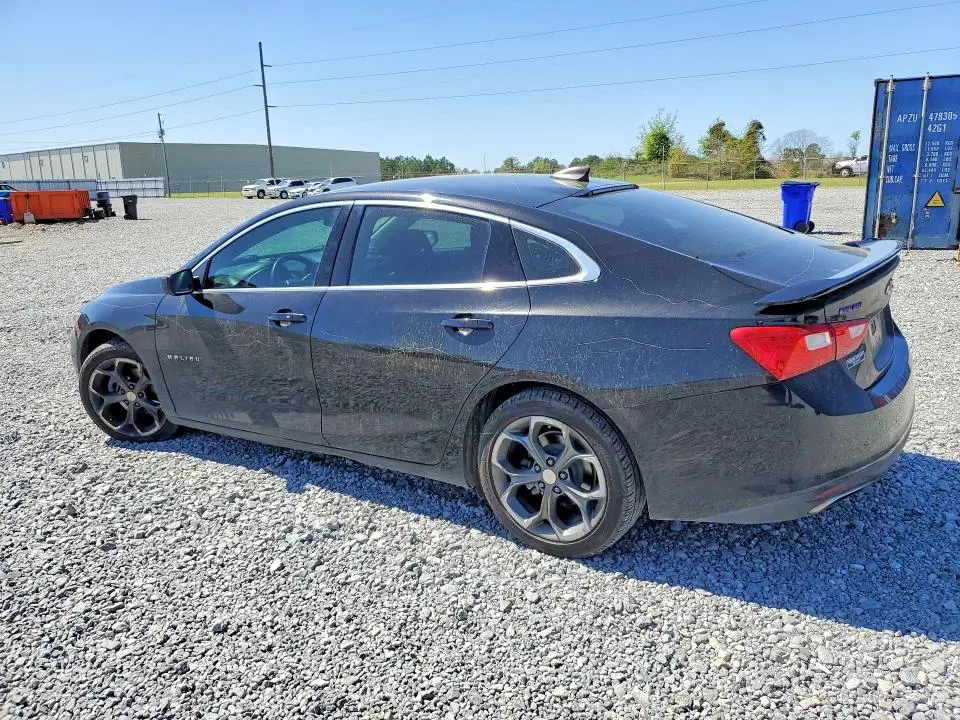 2019 CHEVROLET MALIBU RS  