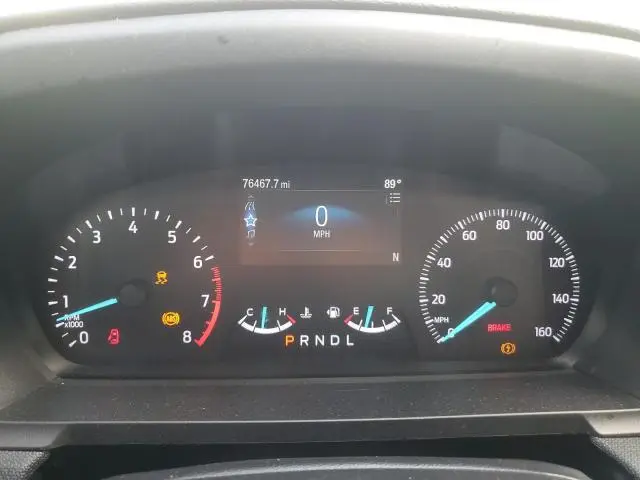 2022 FORD EXPLORER POLICE INTERCEPTOR  