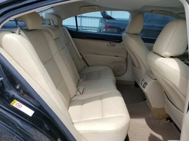2013 LEXUS ES 350  