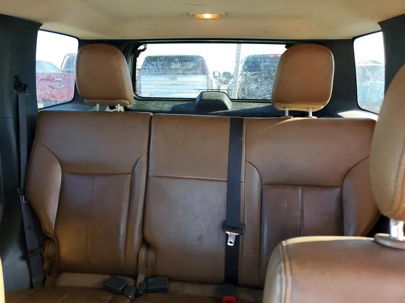 2012 JEEP LIBERTY LIMITED  