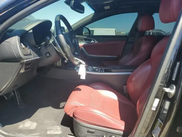 2018 KIA STINGER GT2  