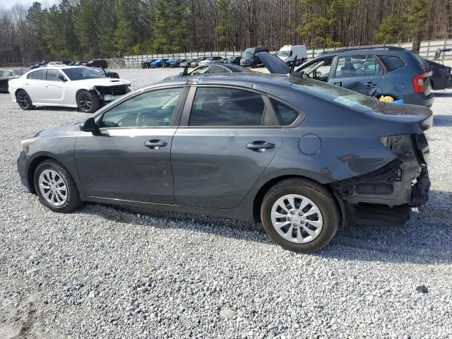 2019 KIA FORTE FE