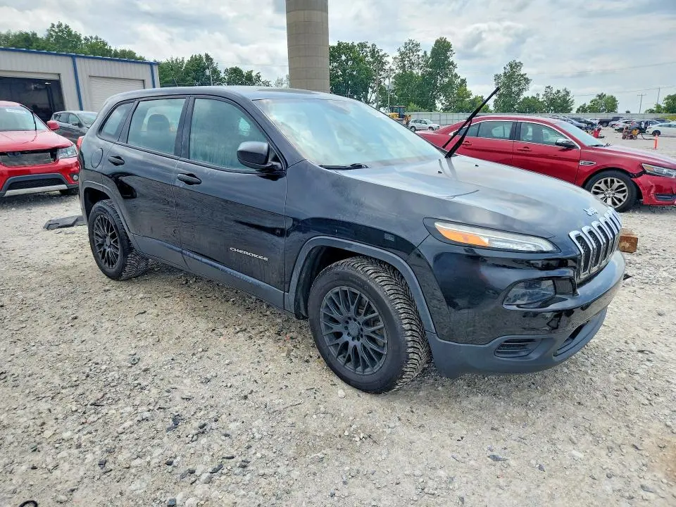 2014 JEEP CHEROKEE SPORT  