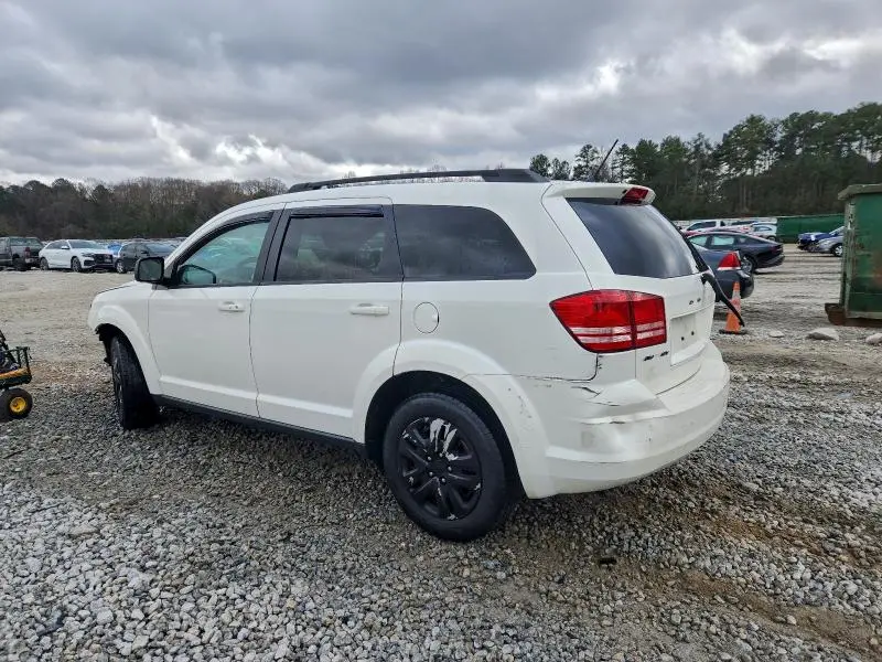 2016 DODGE JOURNEY SE  