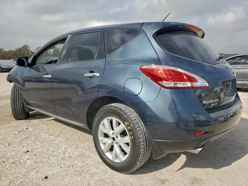 2013 NISSAN MURANO S  