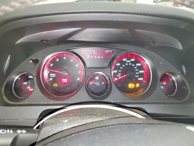 2011 GMC ACADIA SLE  