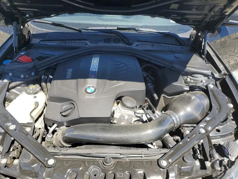 2018 BMW M2   