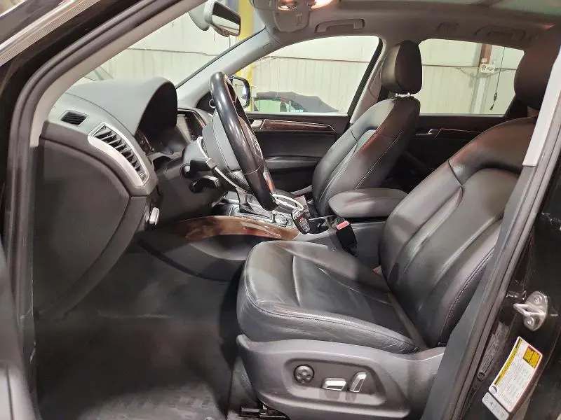 2016 AUDI Q5 PREMIUM PLUS  