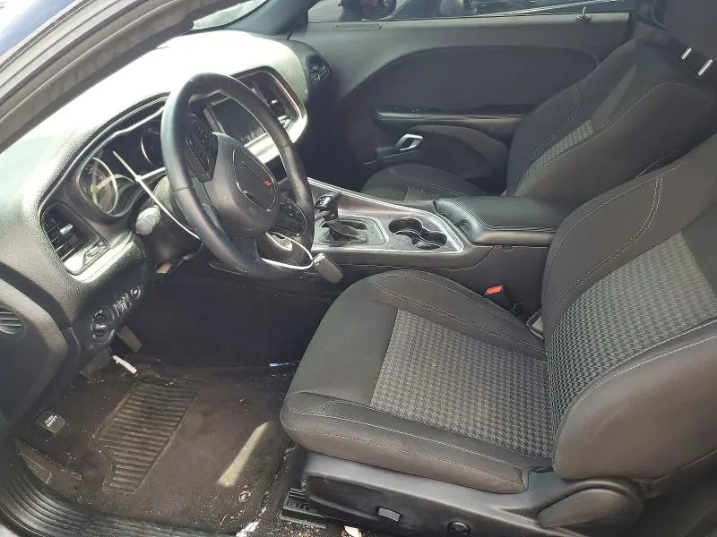 2018 DODGE CHALLENGER SXT  