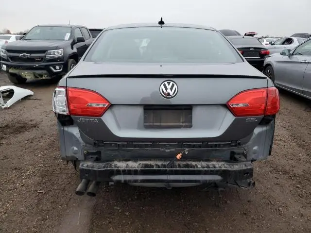 2014 VOLKSWAGEN JETTA SEL  
