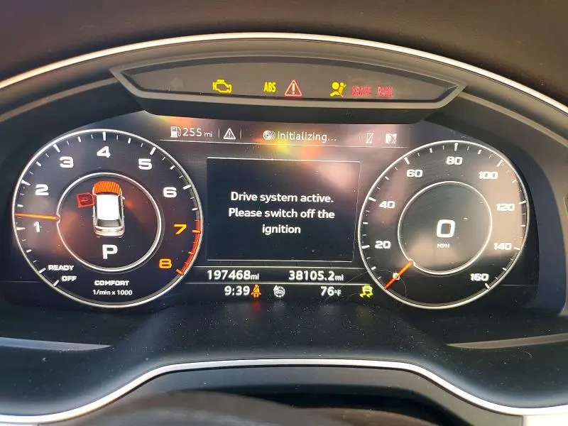 2019 AUDI Q7 PREMIUM PLUS  