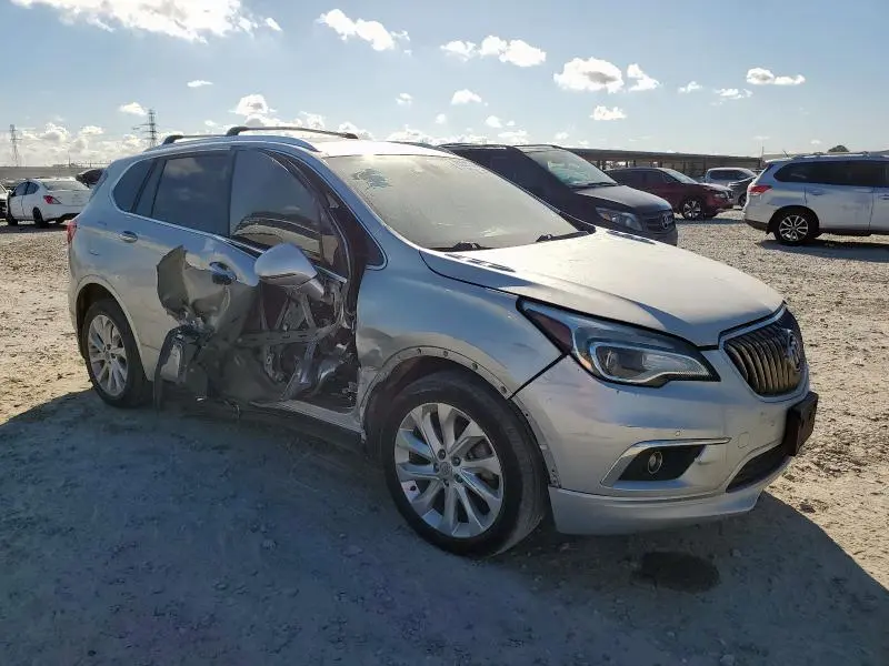 2017 BUICK ENVISION PREMIUM  