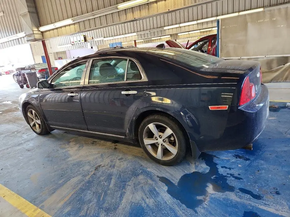 2012 CHEVROLET MALIBU 1LT  