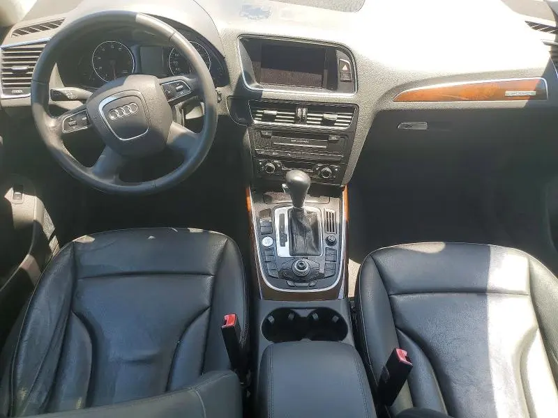 2012 AUDI Q5 PREMIUM PLUS  