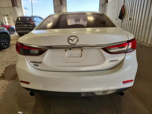 2014 MAZDA 6 TOURING  