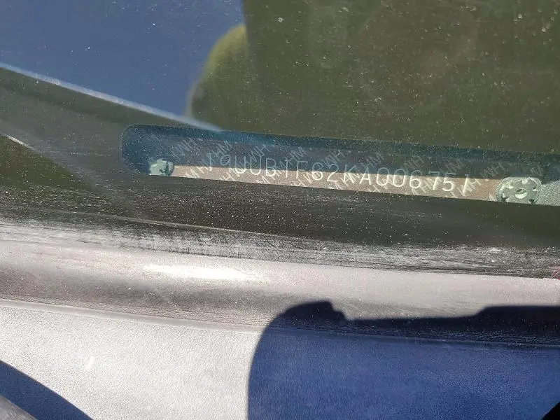 2019 ACURA TLX TECHNOLOGY  