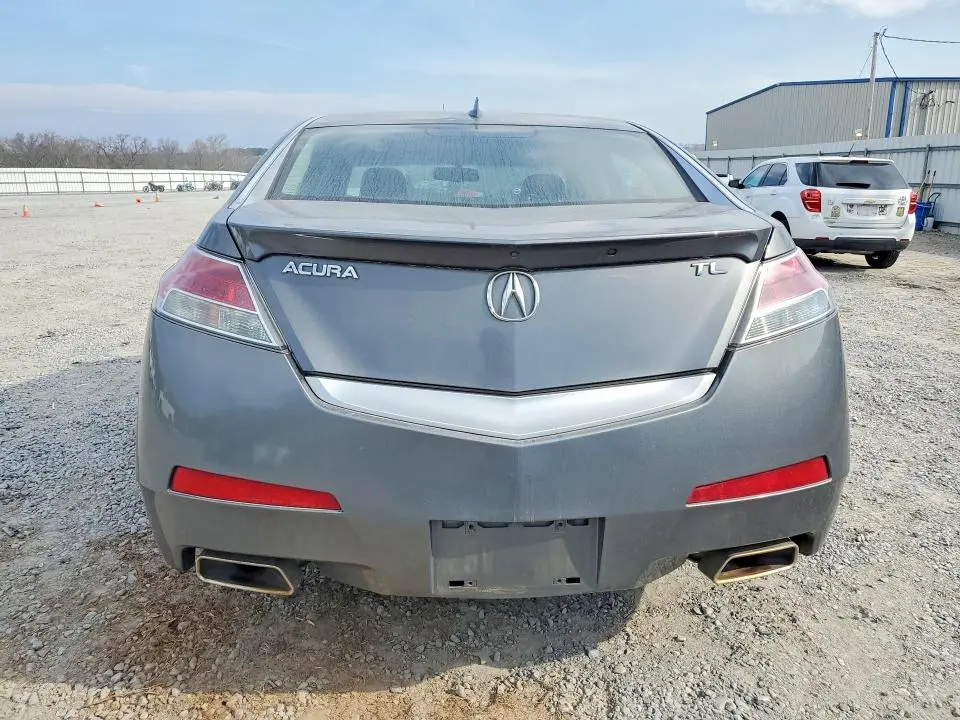 2010 ACURA TL   