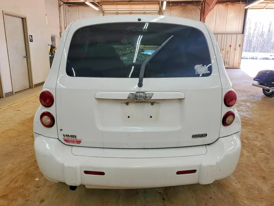 2011 CHEVROLET HHR LS  