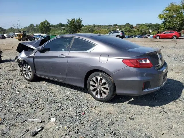 2014 HONDA ACCORD EXL  