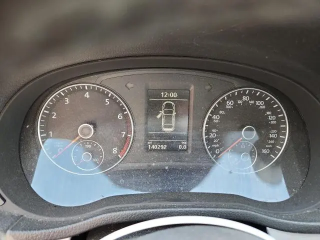 2013 VOLKSWAGEN PASSAT SE