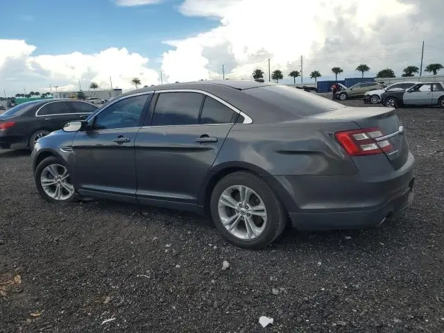 2016 FORD TAURUS SEL  