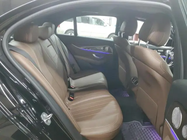 2017 MERCEDES-BENZ E 300 4MATIC  