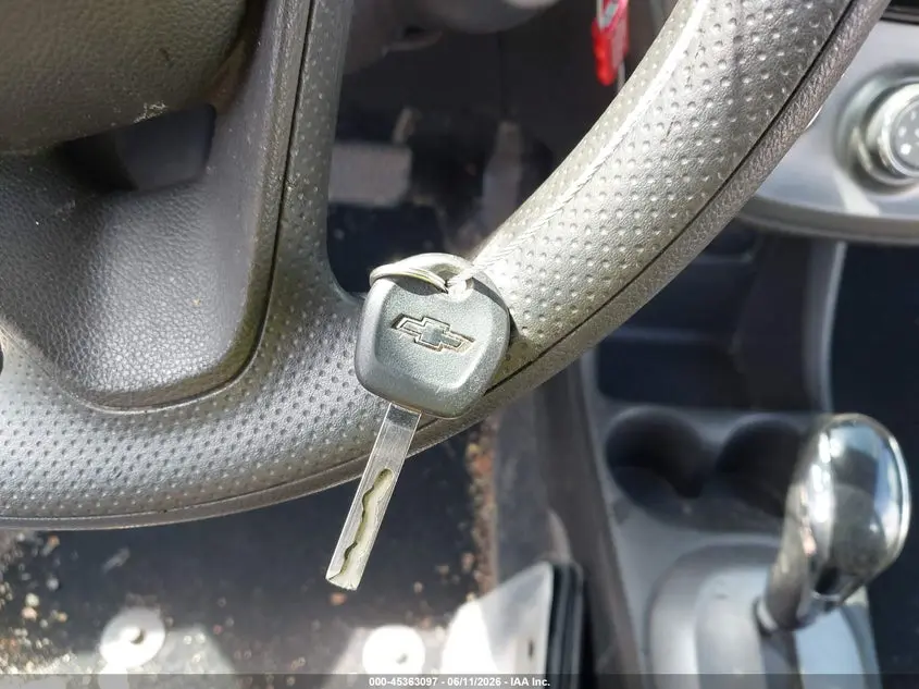 2020 CHEVROLET SPARK FWD LS AUTOMATIC