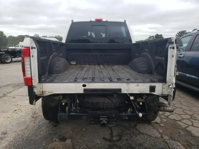 2019 FORD F350 SUPER DUTY  