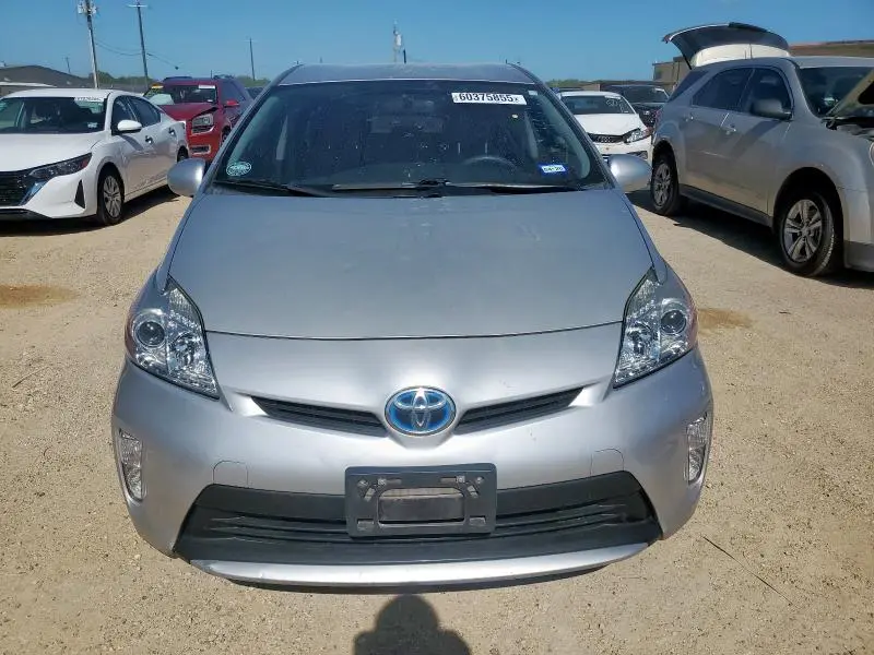 2015 TOYOTA PRIUS   