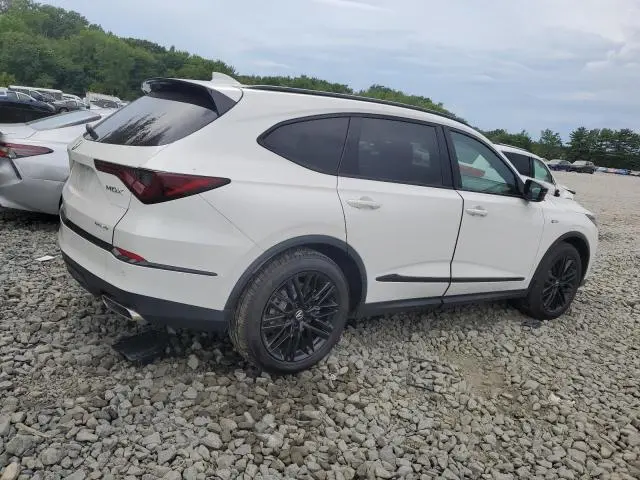 2025 ACURA MDX A-SPEC ADVANCE  