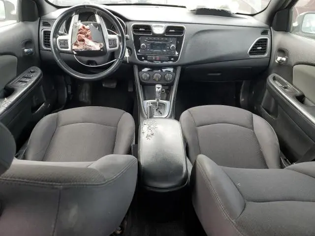 2014 CHRYSLER 200 TOURING  
