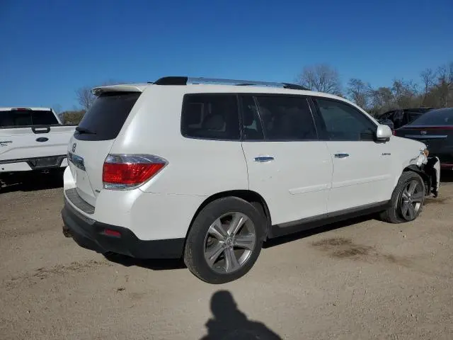 2011 TOYOTA HIGHLANDER LIMITED  