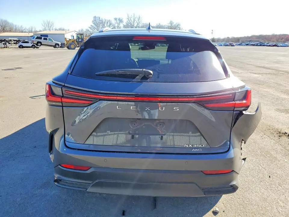 2023 LEXUS NX 350 PREMIUM  