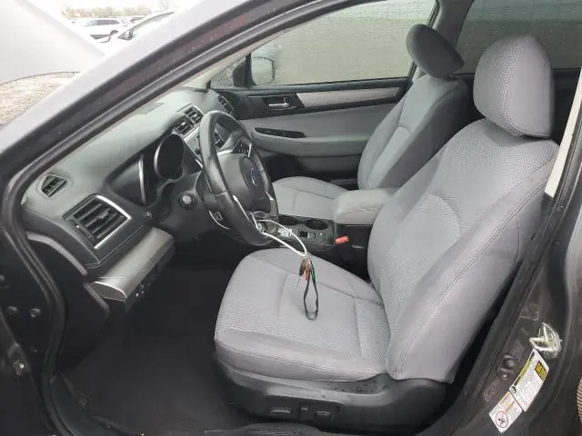 2018 SUBARU LEGACY 2.5I PREMIUM  