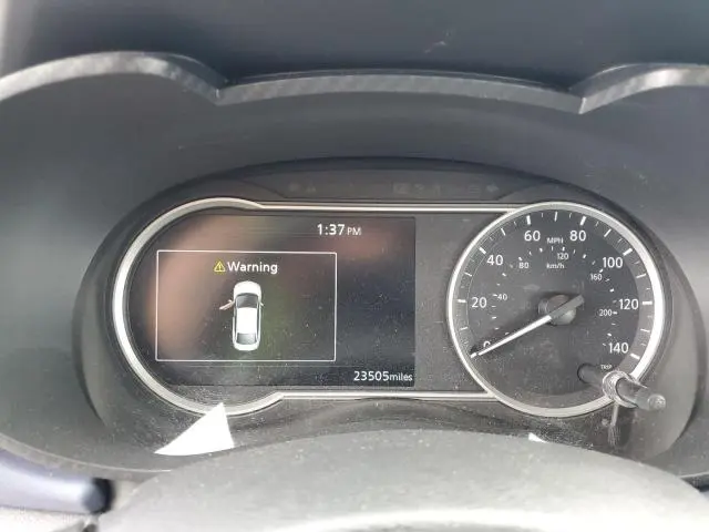 2024 NISSAN VERSA SV  