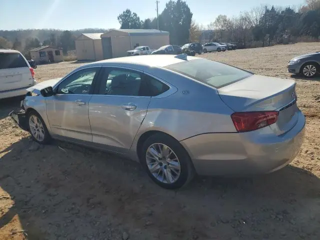 2016 CHEVROLET IMPALA LS  