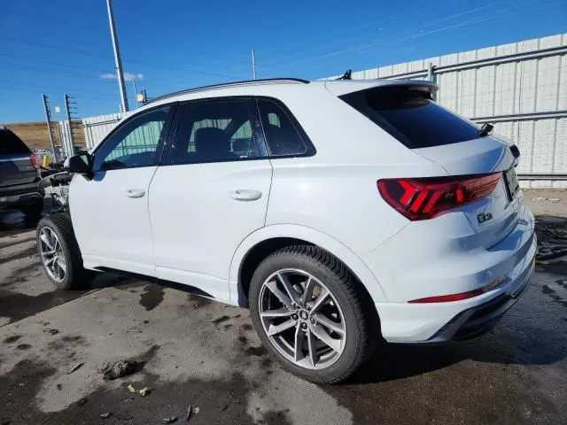 2022 AUDI Q3 PREMIUM PLUS S LINE 45  