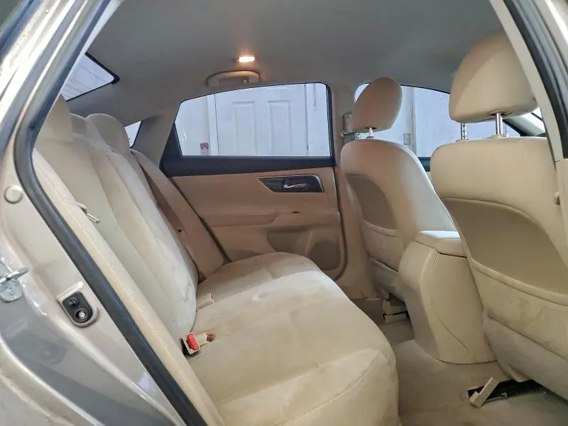 2014 NISSAN ALTIMA 2.5  