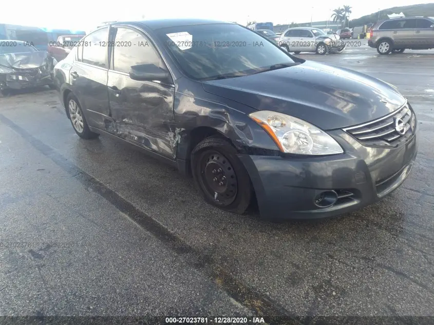 2012 NISSAN ALTIMA 2.5 S