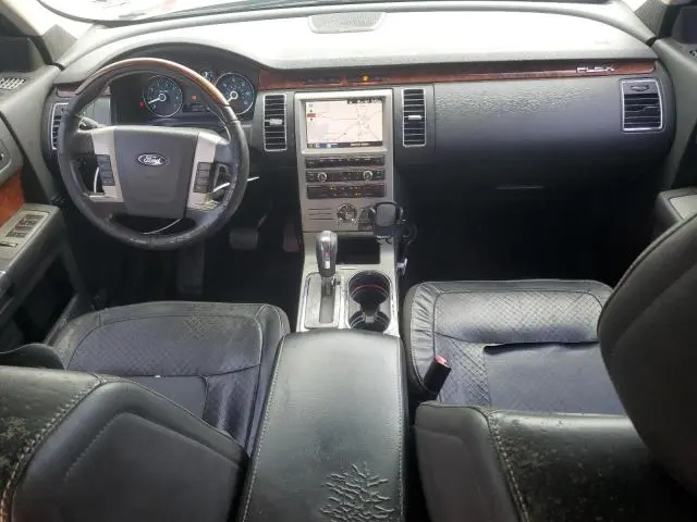 2011 FORD FLEX   