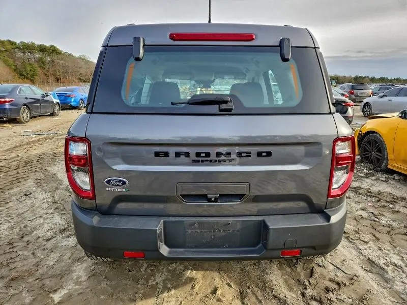 2021 FORD BRONCO SPORT   