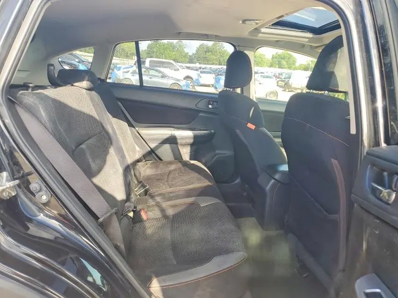 2017 SUBARU CROSSTREK PREMIUM  