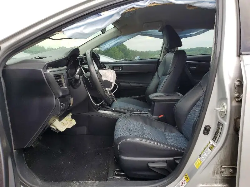 2015 TOYOTA COROLLA S PLUS  