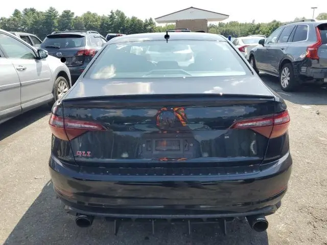 2019 VOLKSWAGEN JETTA GLI