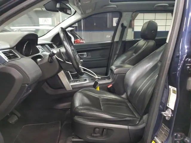 2016 LAND ROVER DISCOVERY SPORT HSE  