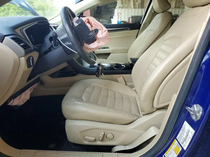 2015 FORD FUSION SE HYBRID  